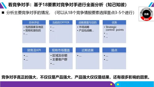 市场部及相关部门核心工作模型与实用手册指南